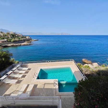 Apartmán Sea Sicily View Bagheria Exteriér fotografie