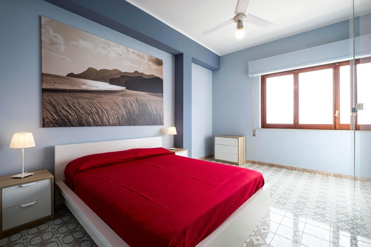 Apartmán Sea Sicily View Bagheria Exteriér fotografie