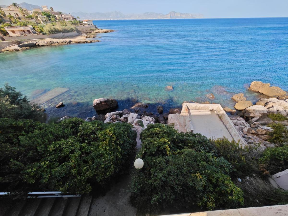 Apartmán Sea Sicily View Bagheria Exteriér fotografie