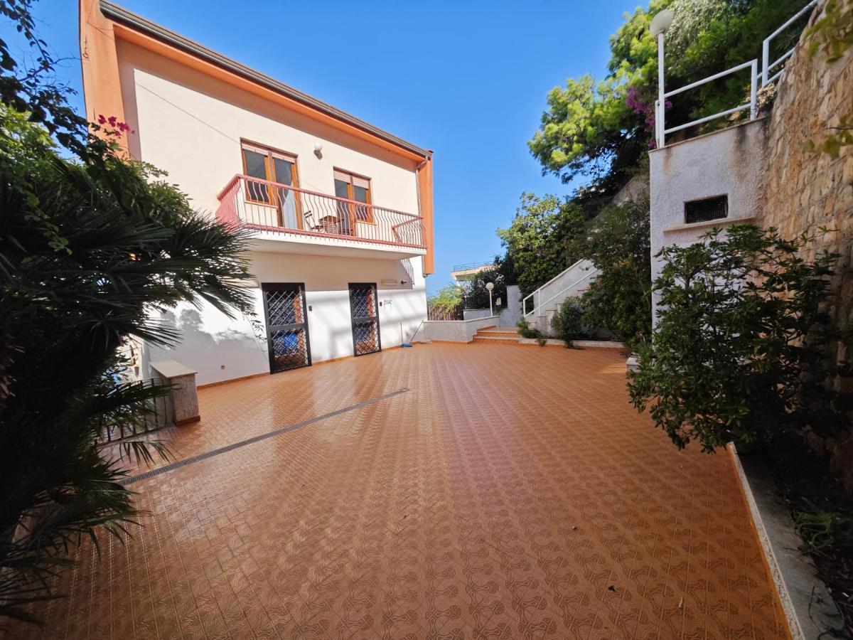 Apartmán Sea Sicily View Bagheria Exteriér fotografie
