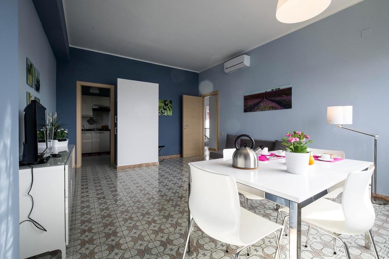 Apartmán Sea Sicily View Bagheria Exteriér fotografie
