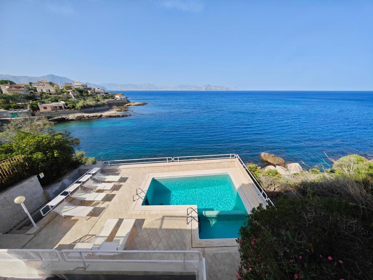 Apartmán Sea Sicily View Bagheria Exteriér fotografie