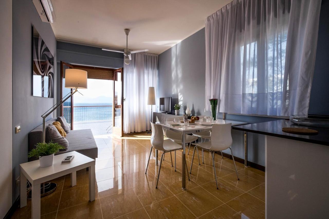 Apartmán Sea Sicily View Bagheria Exteriér fotografie