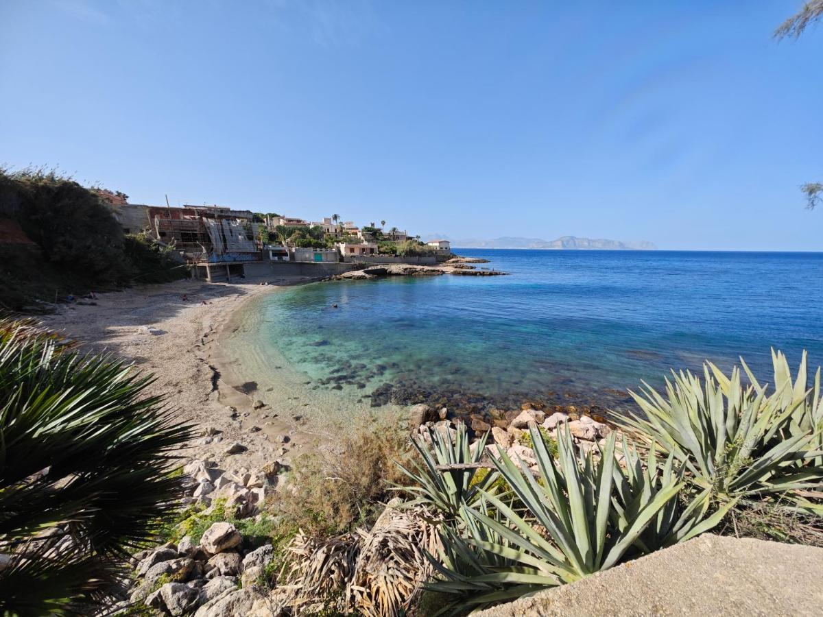Apartmán Sea Sicily View Bagheria Exteriér fotografie