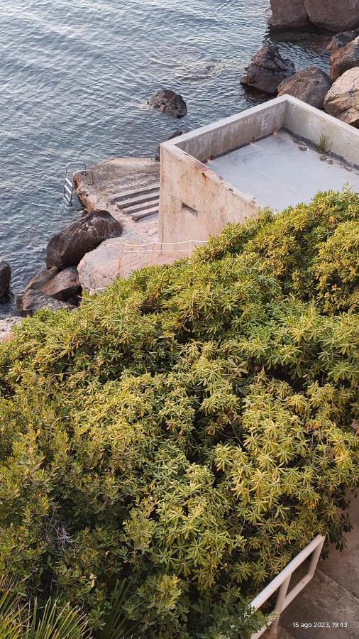 Apartmán Sea Sicily View Bagheria Exteriér fotografie