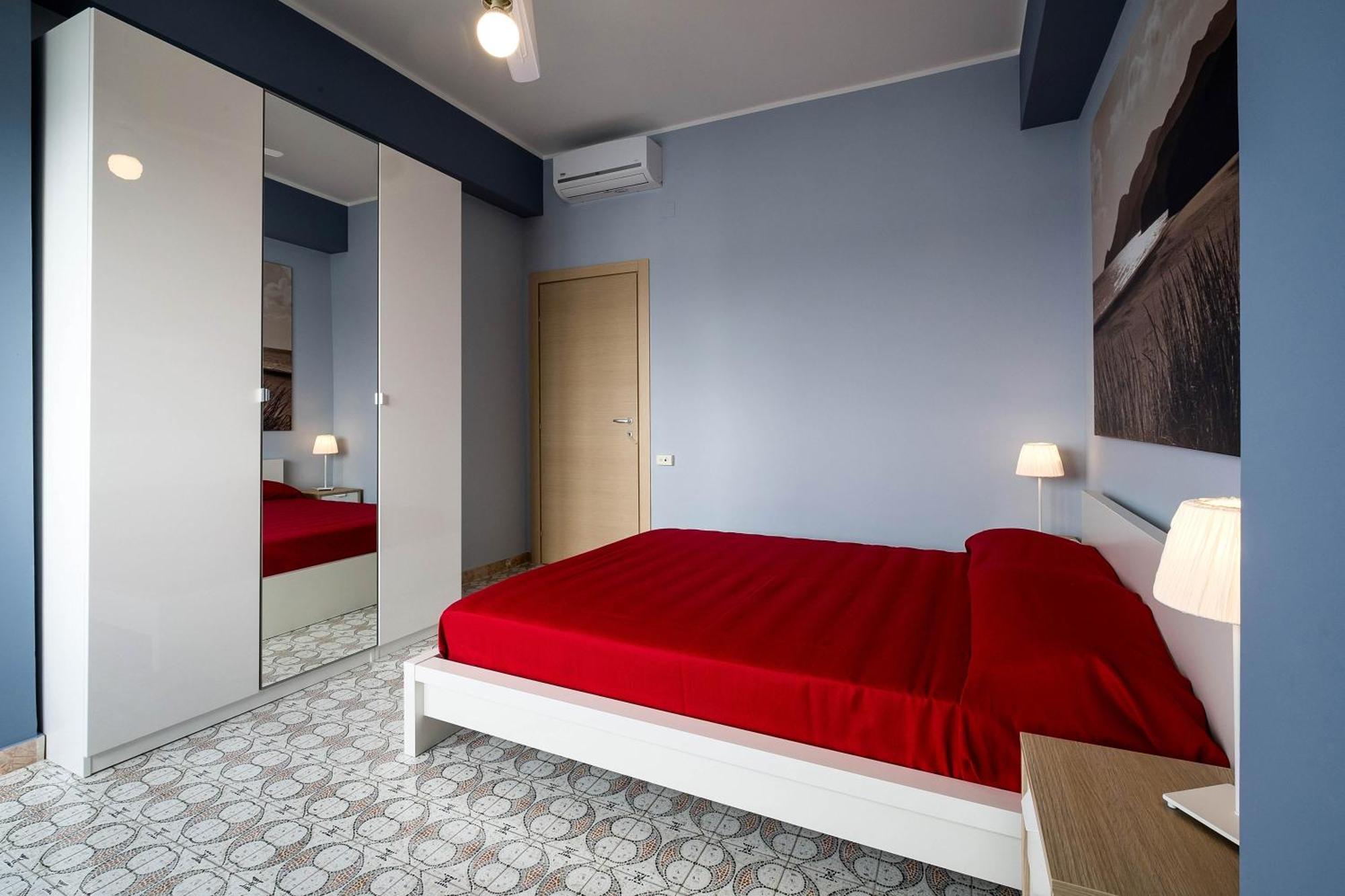 Apartmán Sea Sicily View Bagheria Exteriér fotografie