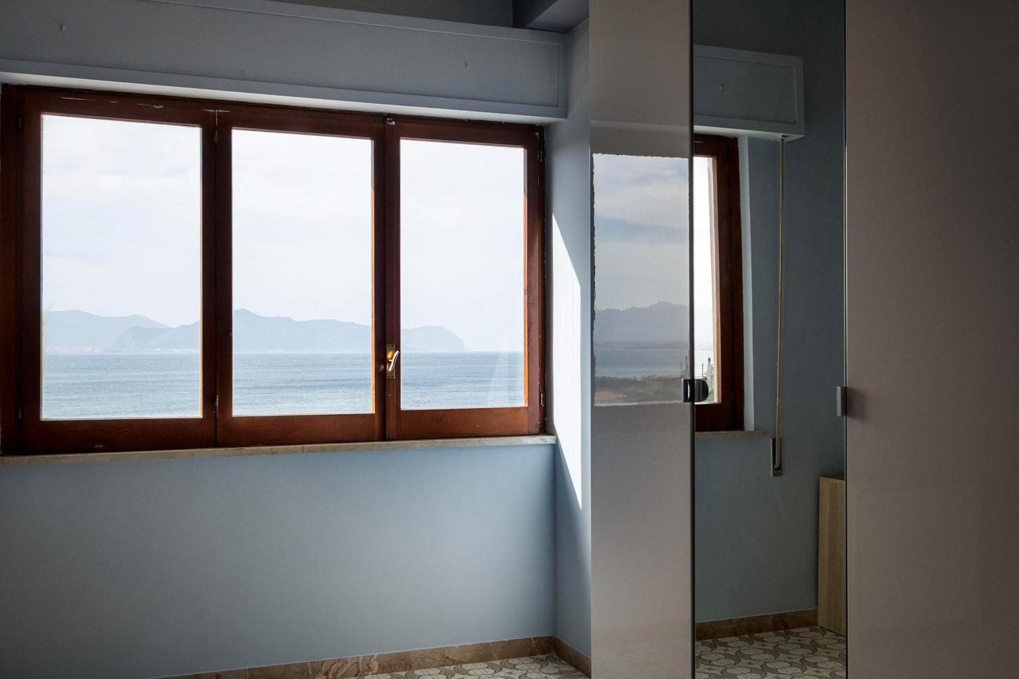 Apartmán Sea Sicily View Bagheria Exteriér fotografie